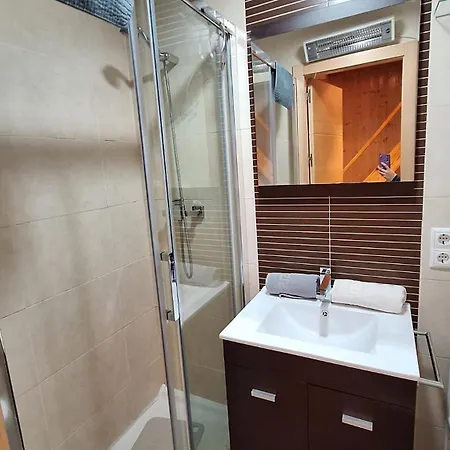 Apartman Duplex Con Vistas Zona Media *