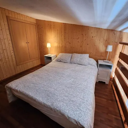 Duplex Con Vistas Zona Media Lägenhet *