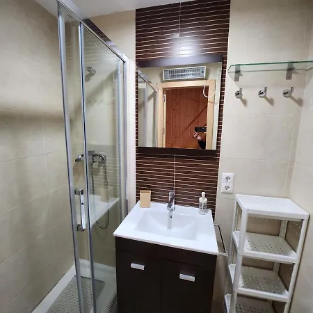 Duplex Con Vistas Zona Media Lägenhet