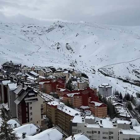 Duplex Con Vistas Zona Media Lägenhet *