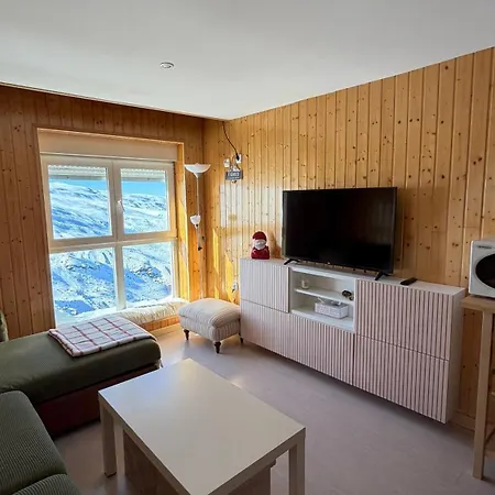 Duplex Con Vistas Zona Media Apartment Sierra Nevada