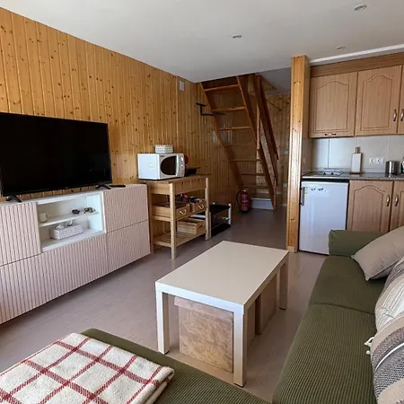 Duplex Con Vistas Zona Media Apartment *