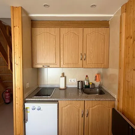 Duplex Con Vistas Zona Media Apartment *