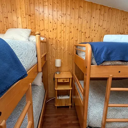 Duplex Con Vistas Zona Media Lägenhet Sierra Nevada