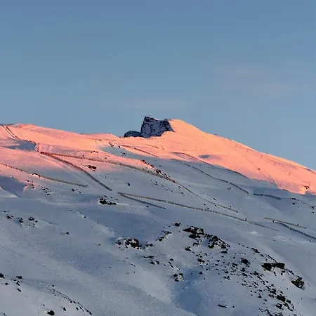 Duplex Con Vistas Zona Media Lägenhet *