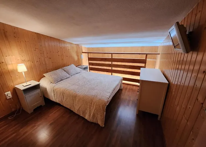 Duplex Con Vistas Zona Media דירה *