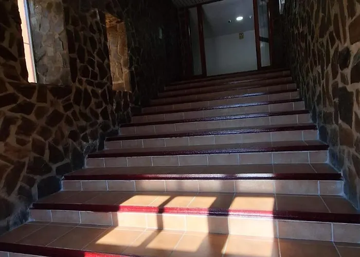 Duplex Con Vistas Zona Media דירה סיירה נבדה