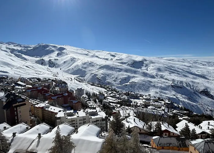 Duplex Con Vistas Zona Media דירה *