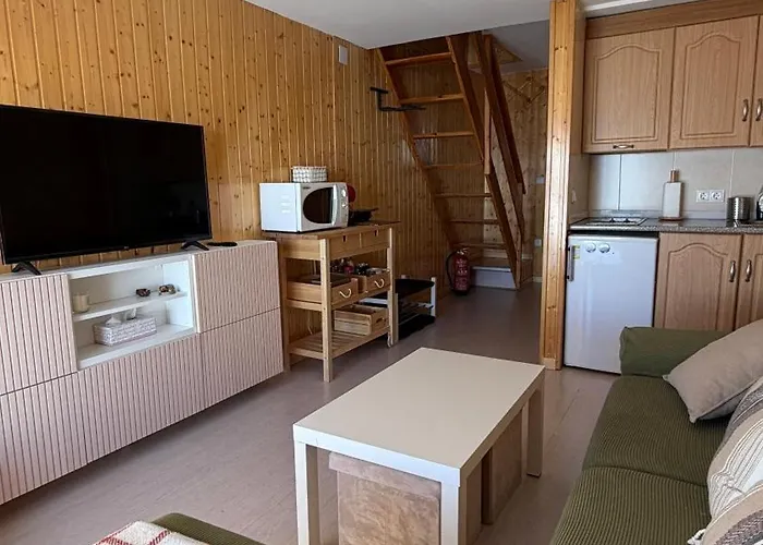 Duplex Con Vistas Zona Media Apartman *