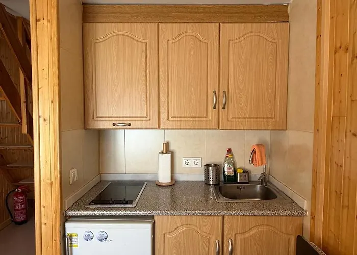 Duplex Con Vistas Zona Media Apartman *