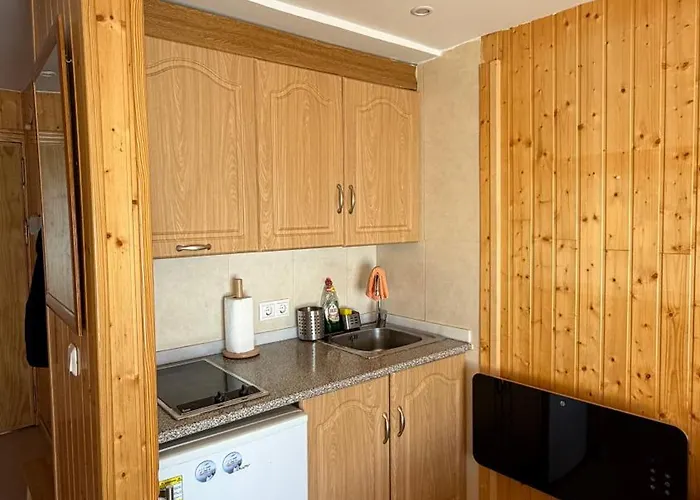 Duplex Con Vistas Zona Media *