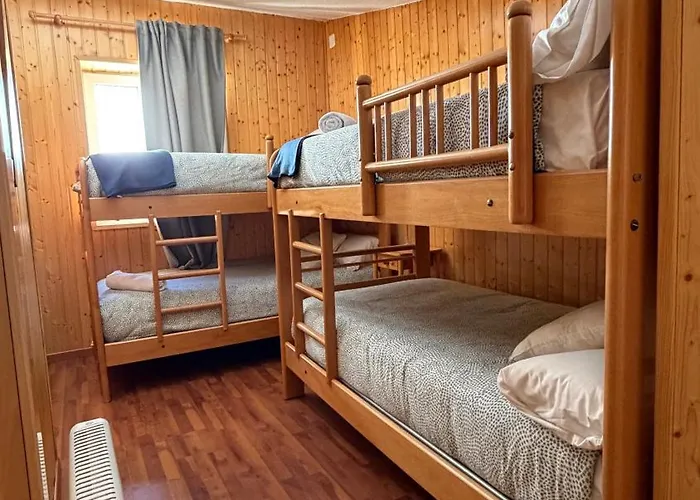 Duplex Con Vistas Zona Media סיירה נבדה