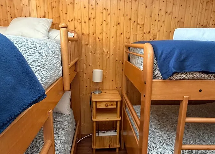 Duplex Con Vistas Zona Media דירה סיירה נבדה