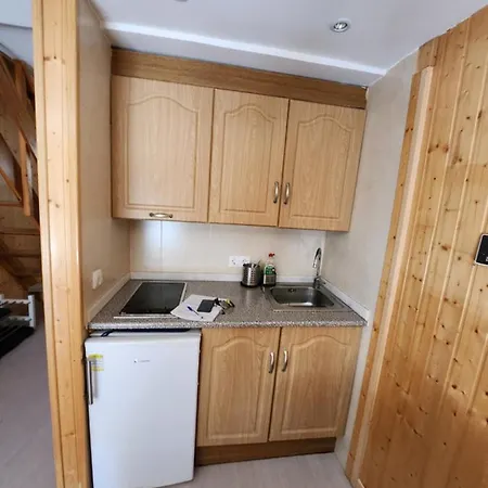 Apartament Duplex Con Vistas Zona Media *