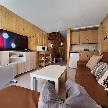 Duplex Con Vistas Zona Media Apartament *