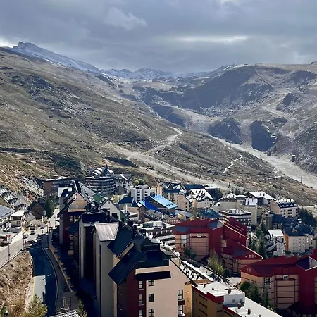 Duplex Con Vistas Zona Media Apartament Sierra Nevada